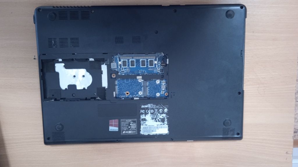 Acer m3-581tg корпус