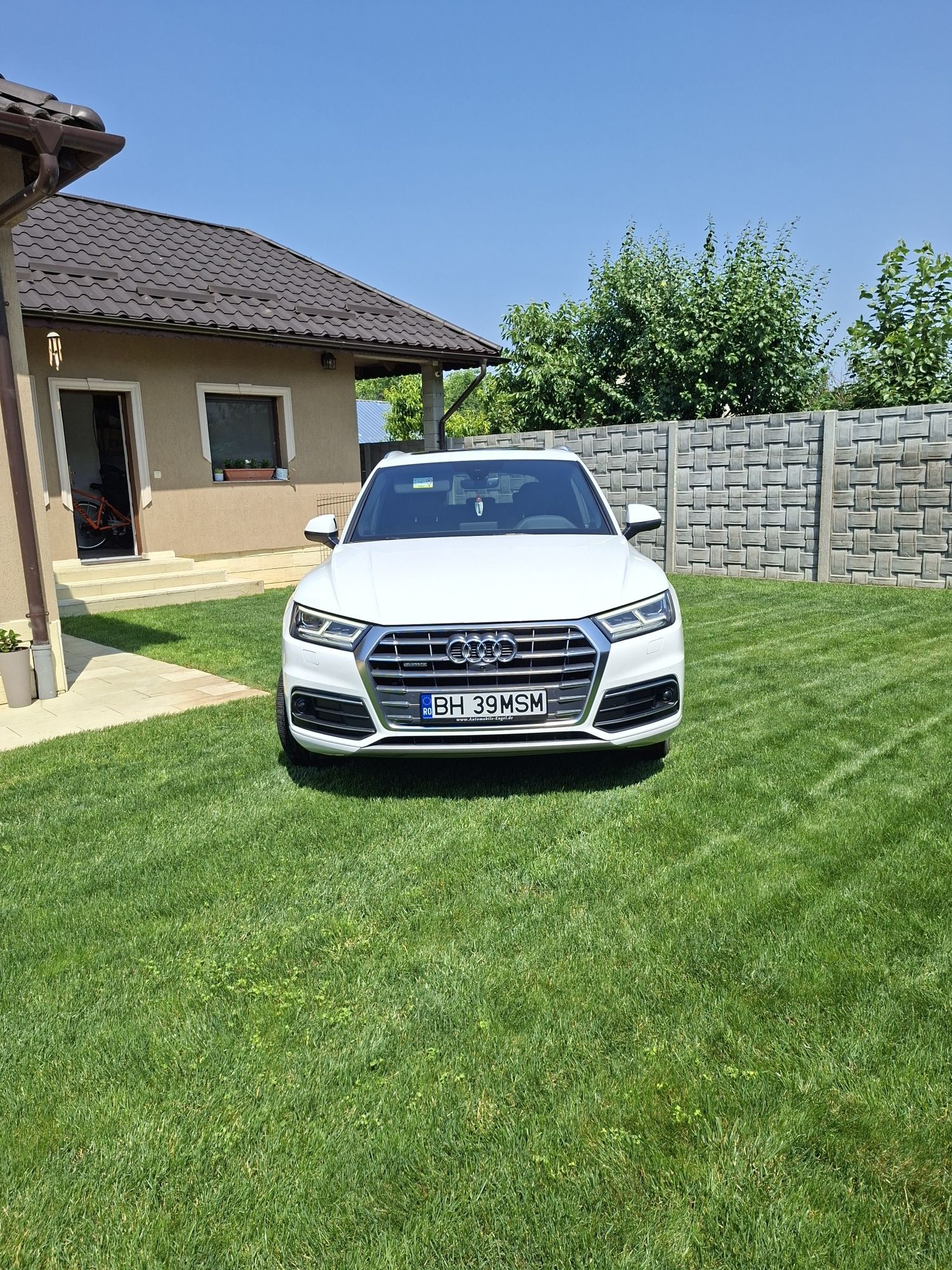 Audi Q5 Quattro full sline 190 cp