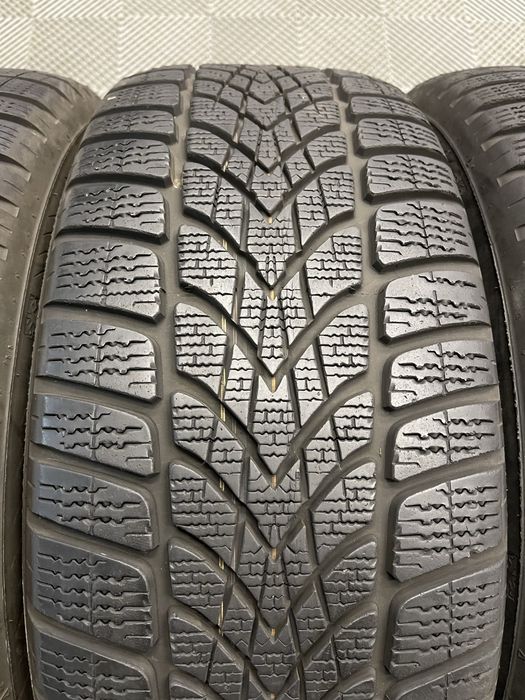 Jante Roti 18 Mercedes E V Class W213 W447 Anvelope iarna 225 55 R17