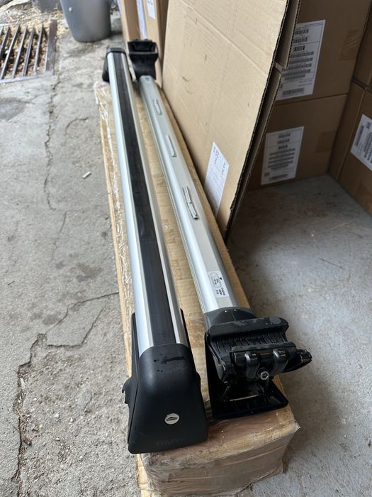 Оригинални напречни греди за BMW X5 e70 / БМВ е70