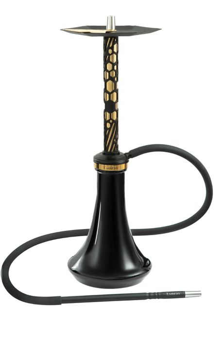 Narghilea Embery Gold limited edition