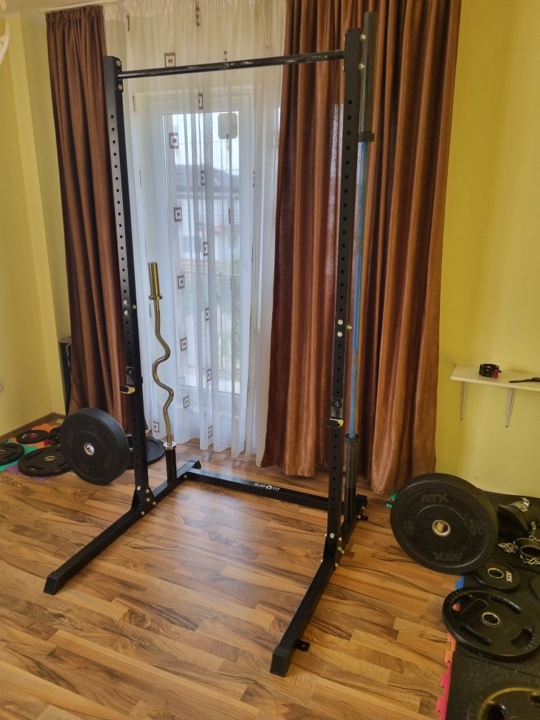 Half rack Klarfit HR 1100 second hand