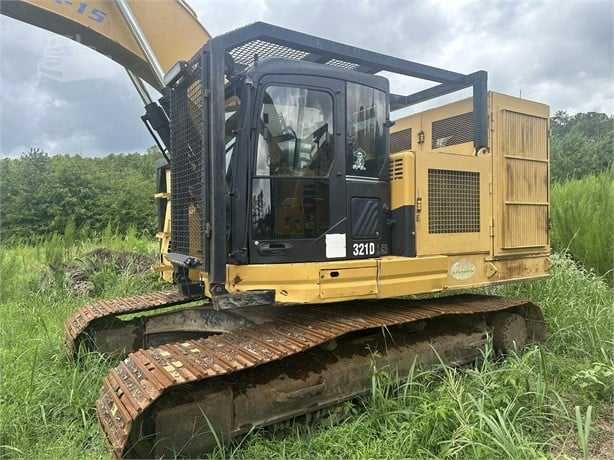 Dezmembram excavator CATERPILLAR 321D LCR - Piese de schimb CAT