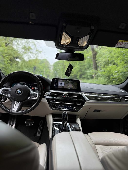 BMW g30 540i b58