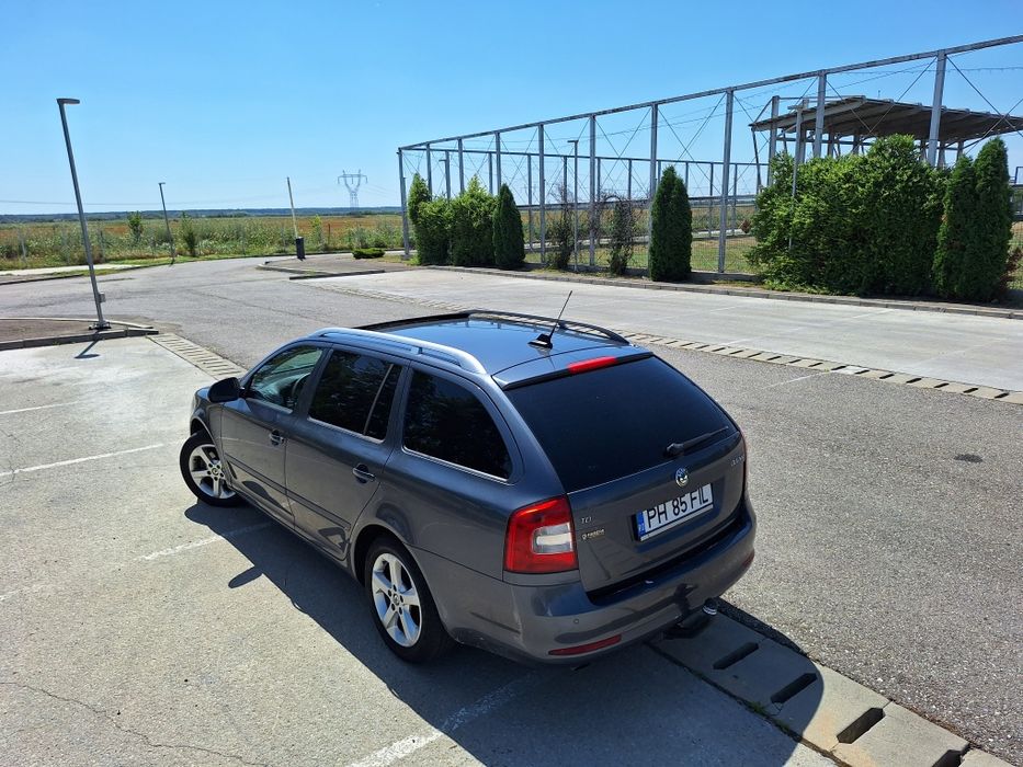 Skoda Octavia II 1.6TDI Facelift