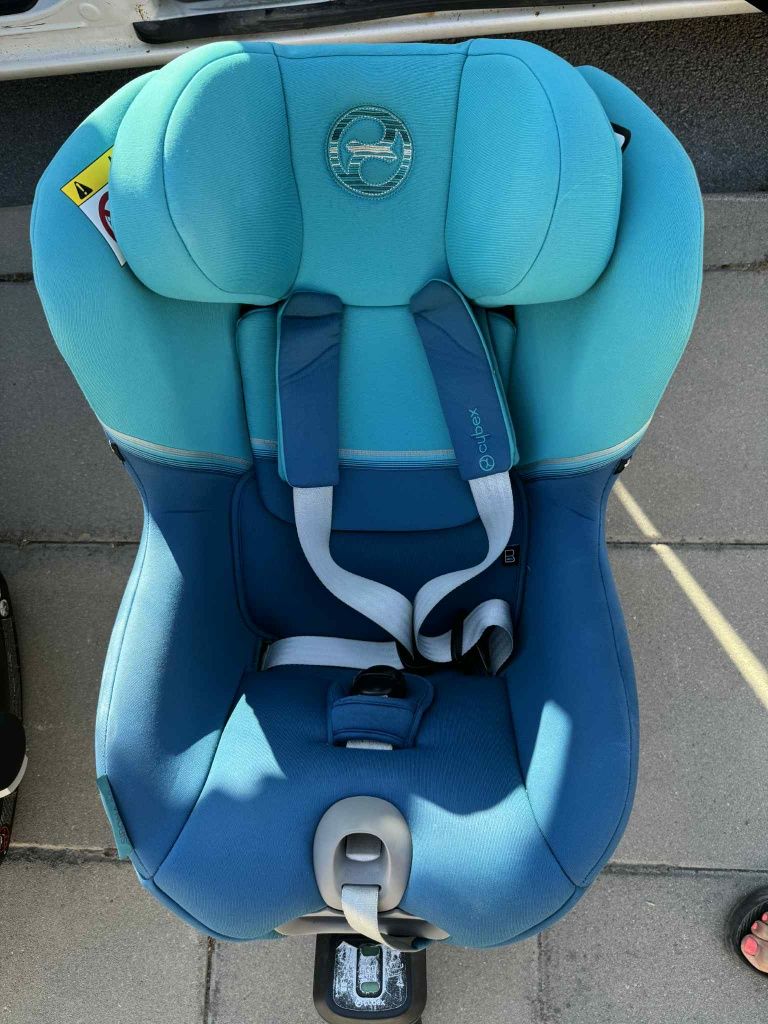 Стол за кола 0-18кг Cybex Sirona S2 I size
