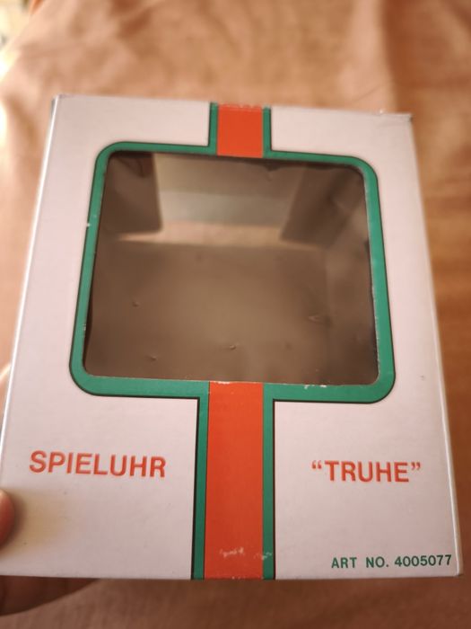 Музикална кутия, колекционерска