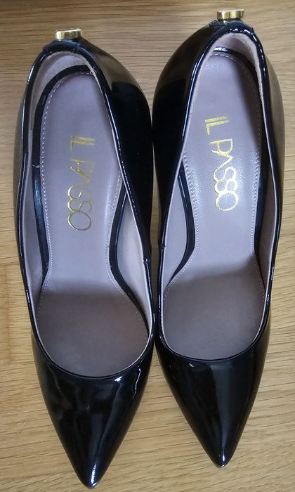 Pantofi stiletto Il Passo