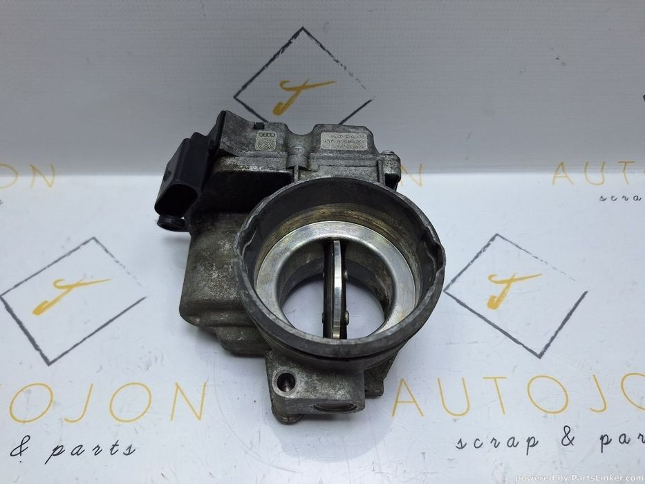 Clapeta acceleratie AUDI A6 III Avant (4F5, C6) [ 2005 - 2011 ] TDI (BLB, BRE) 103KW|140HP VDO A2C53099815 OEM 03G128063C