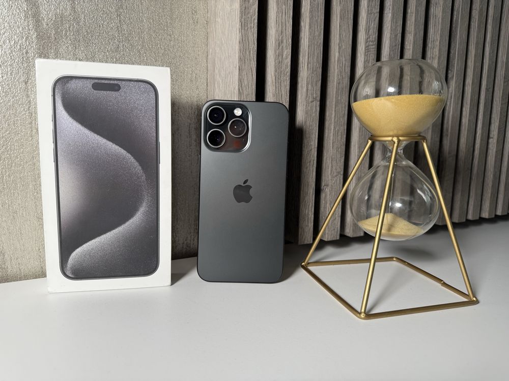 iPhone 15 Pro Max Garantie Universul Telefoanelor