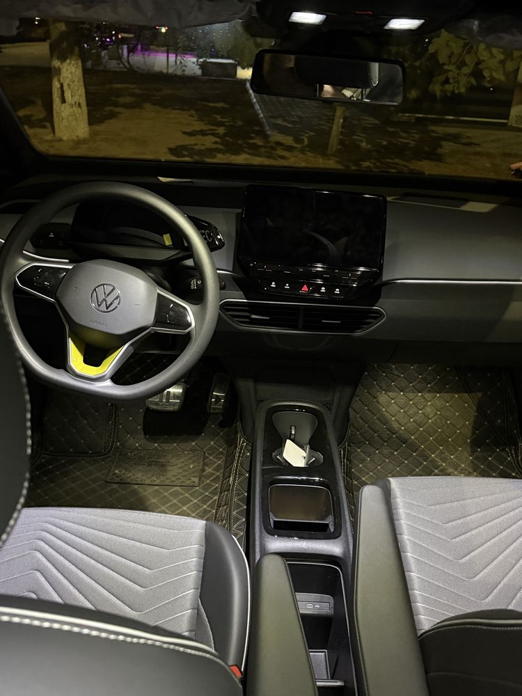 Volkswagen id 3