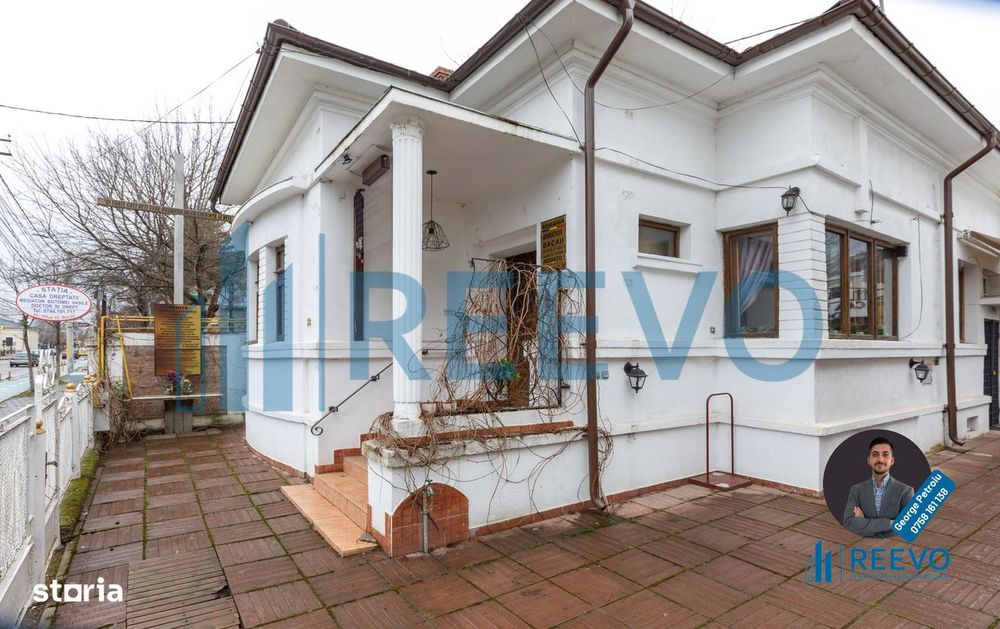 Spațiu comercial/birouri de 220 mp, Str. Oituz, Bacău