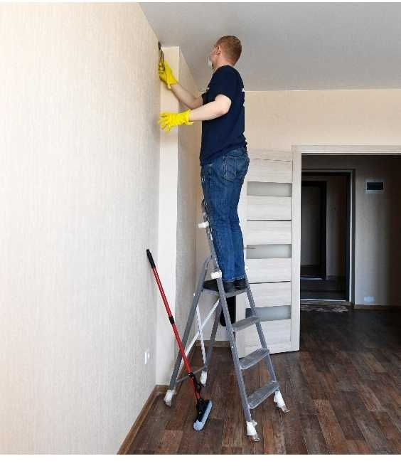 Ремонт квартир, сантехника, электрика