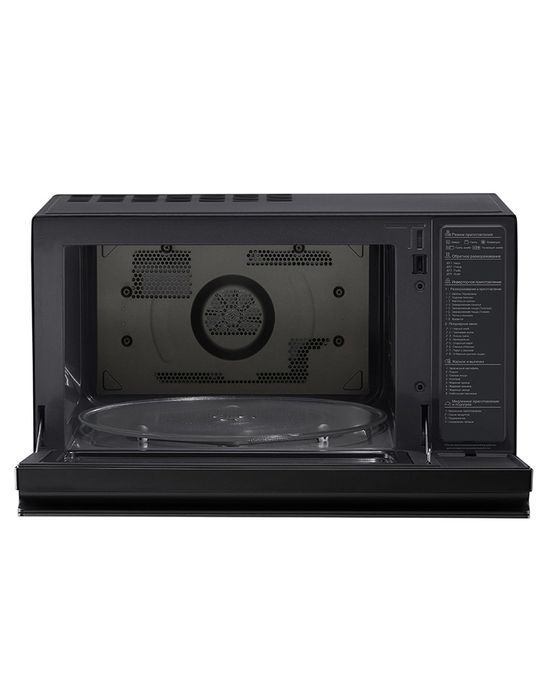 Микроволновая печь с конвекцией и технологией Smart Inverter LG