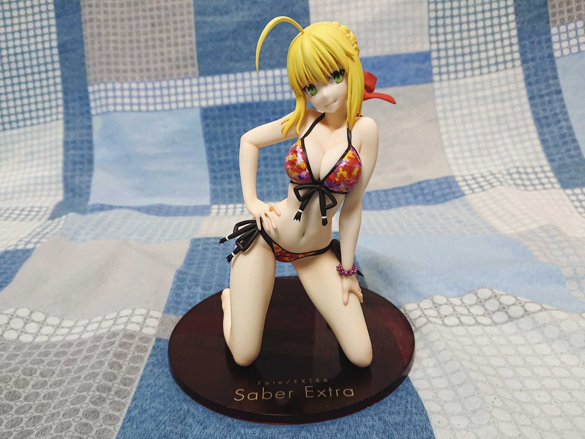 Figurina japoneza Fate/EXTRA - Nero Claudius - 1/6 - Saber Extra