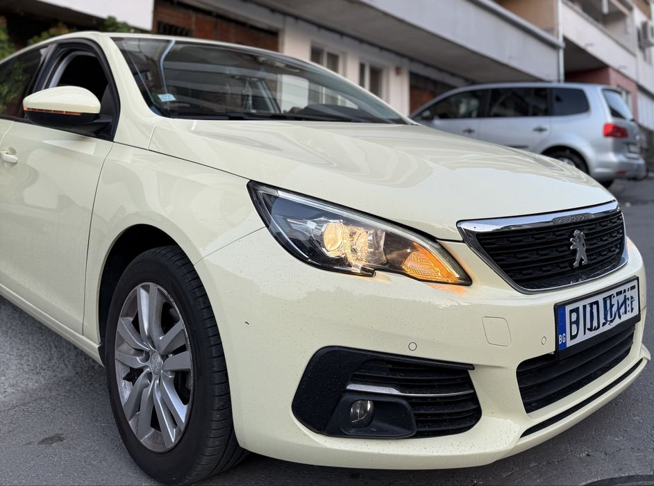 Peugeot 308 1.6hdi