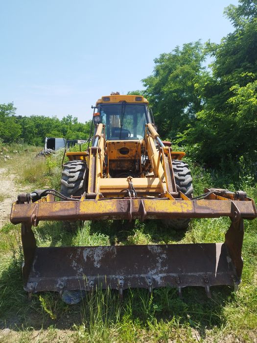 JCB 4cx buldo excavator piese