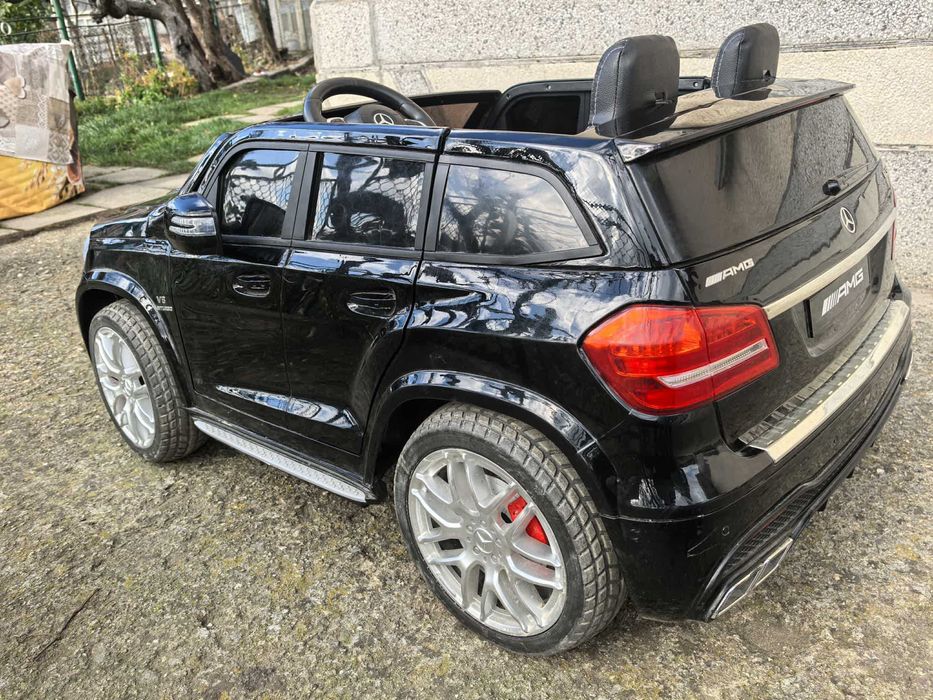 Акумулаторен джип Mercedes GLC 63