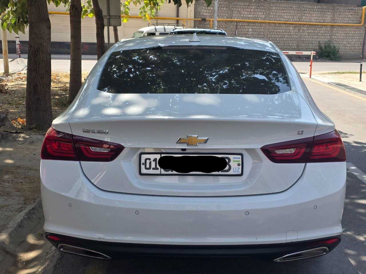 Продается своя Malibu 2.4