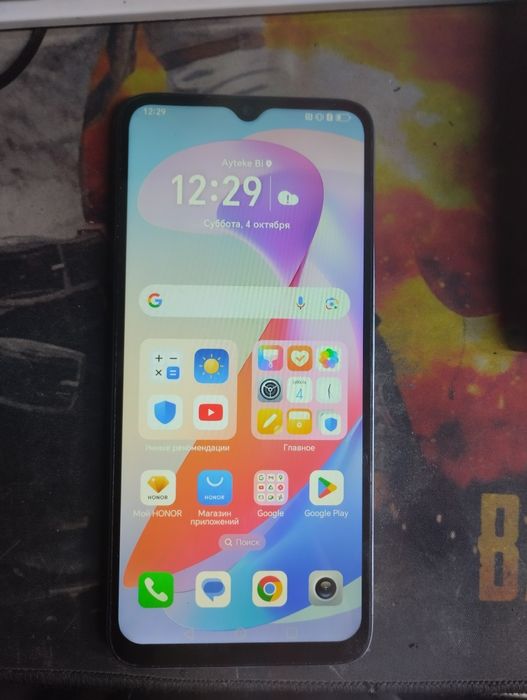 Honor x6a сатылады