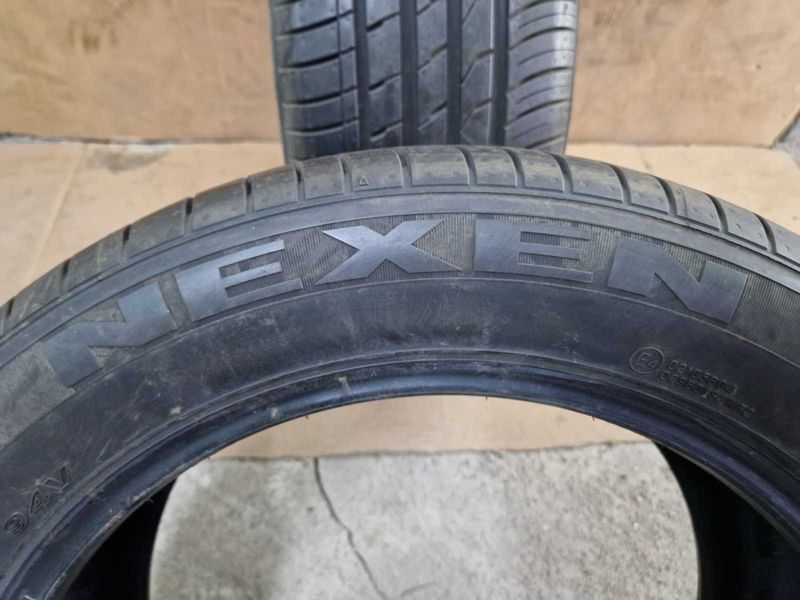 2 Nexen R17 215/55 Anvelope de vară Dot4919