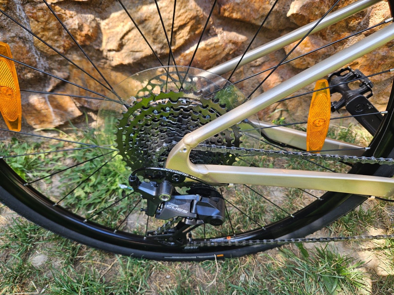 Bicicleta giant 1x11 model 2024