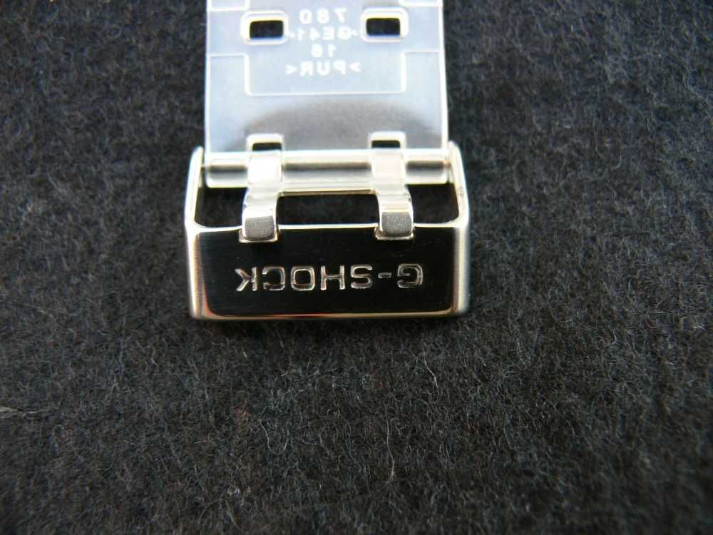 Ceas Sport CASIO G-SHOCK GA-110 TRANSPARENT Superb Nou 2025