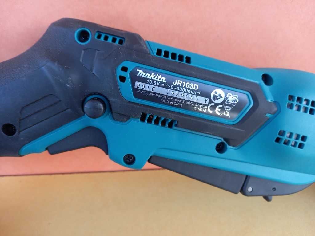 MAKITA JR103D - акумулаторен саблен трион /ножовка/