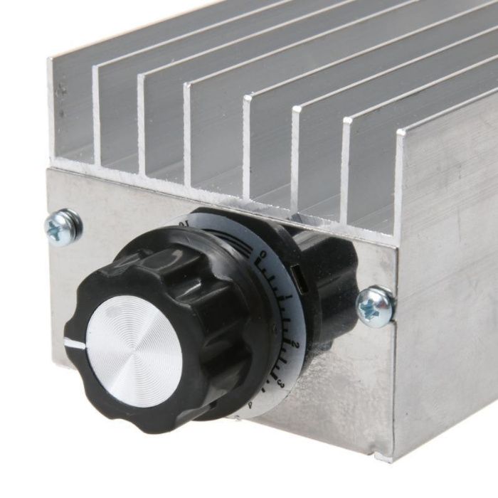 Regulator turatie motor curent alternativ10000W 220V Variator tensiune