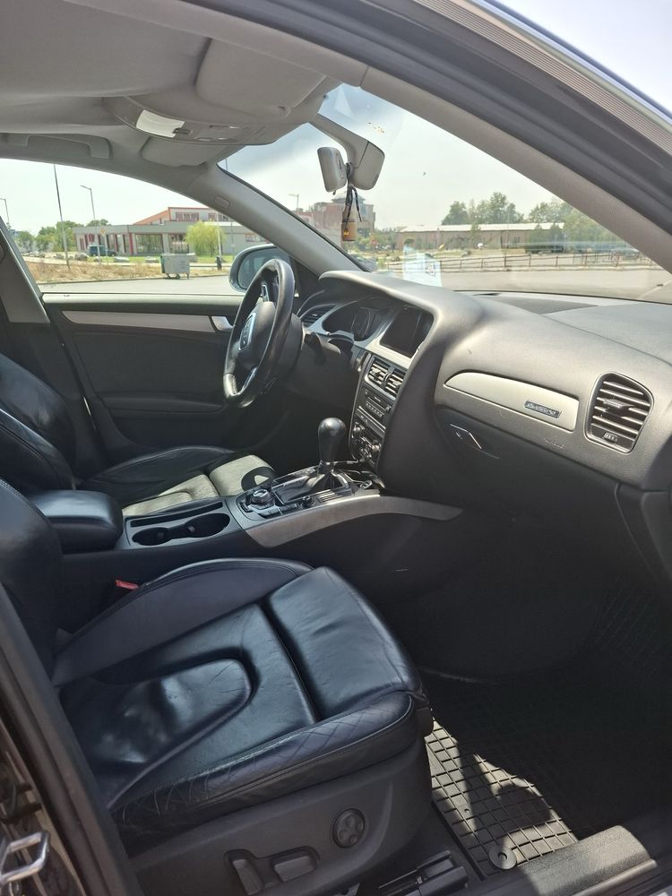 Audi A4 3.0 Quattro