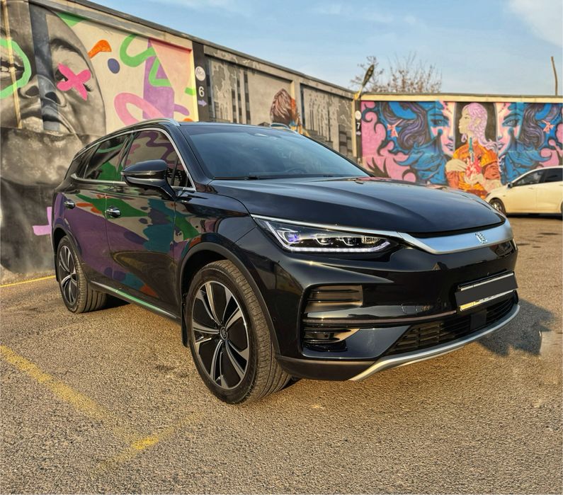 BYD Tang 2022 4.4s