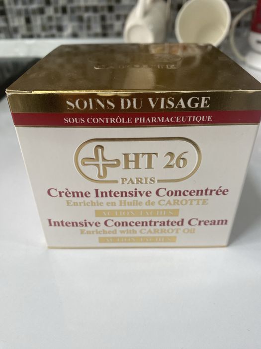 Crema fata HT 26 Paris