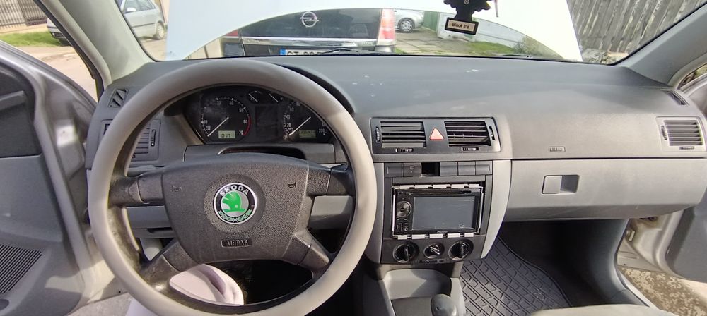 De vânzare ,Skoda Fabia