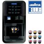 Кафемашина за капсули Lavazza Blue с автоматично подаване на мляко