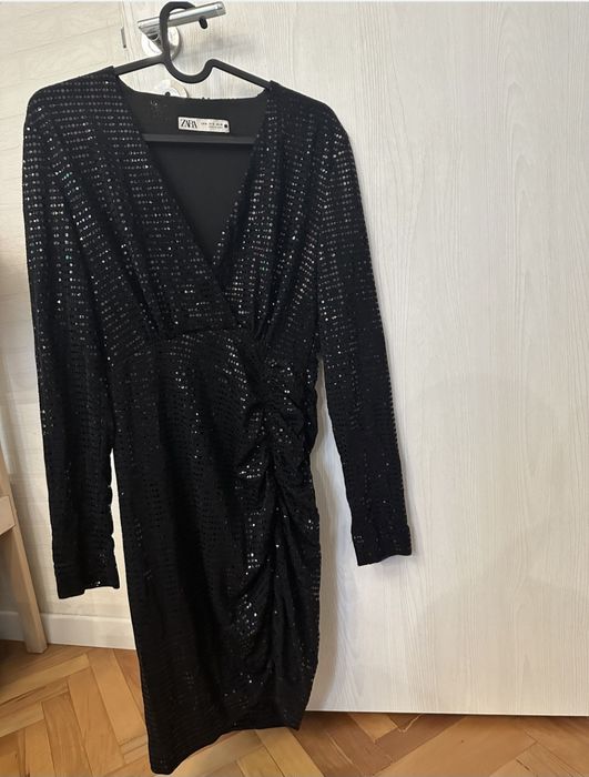 Рокля Zara M размер