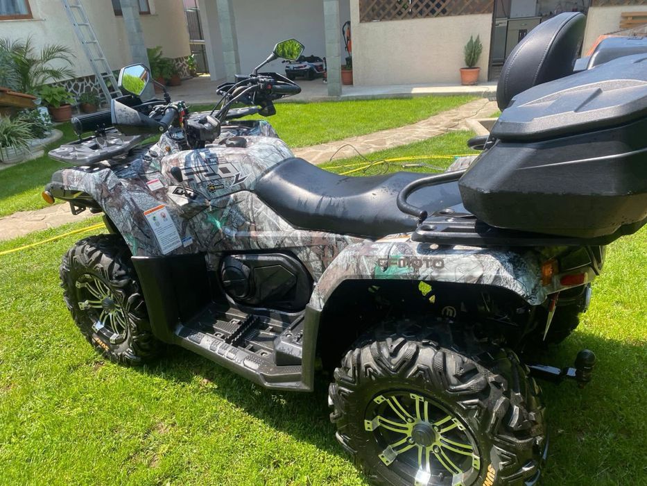 Vand atv  cf moto