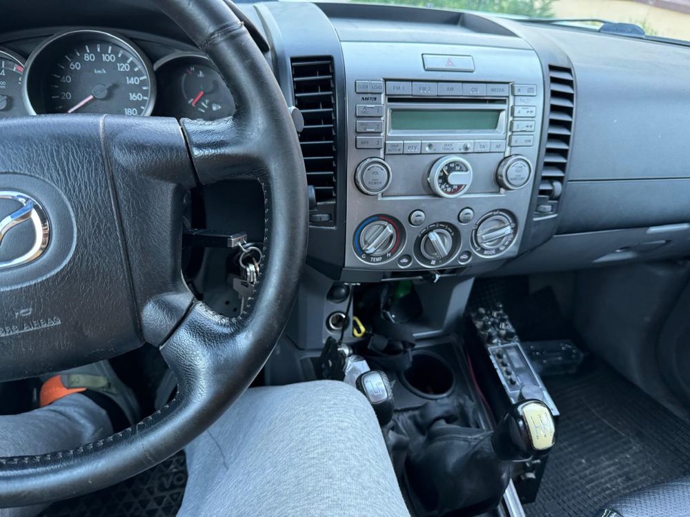 Vand Mazda Bt 50 autoutilitara