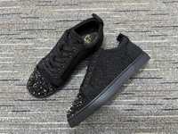 Adidasi Christian Louboutin Low - Premium