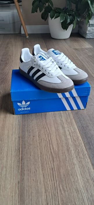 Papuci Adidas Samba OG