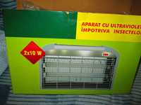 aparat ultraviolete contra insectelor-nou