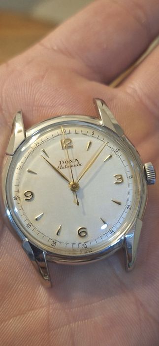 Doxa Automatic cal  AS 1173 (1935-1945)
