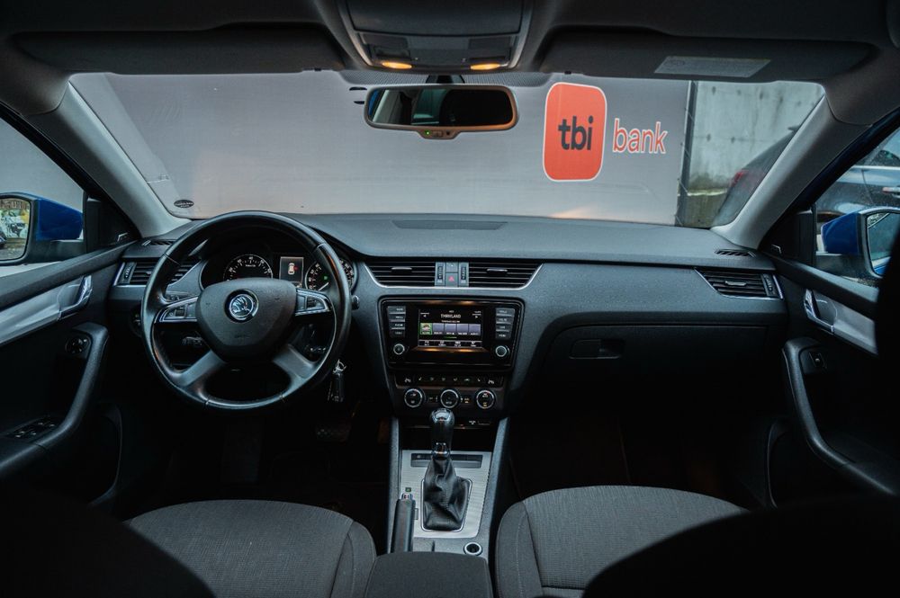 Octavia aut-2014- scaune incalzite - credit /rate / cash - distronic