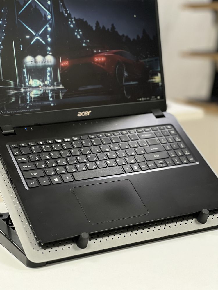 Acer Aspire | Intel Core i3-1005G1 | ОЗУ 12Gb | SSD 256Gb