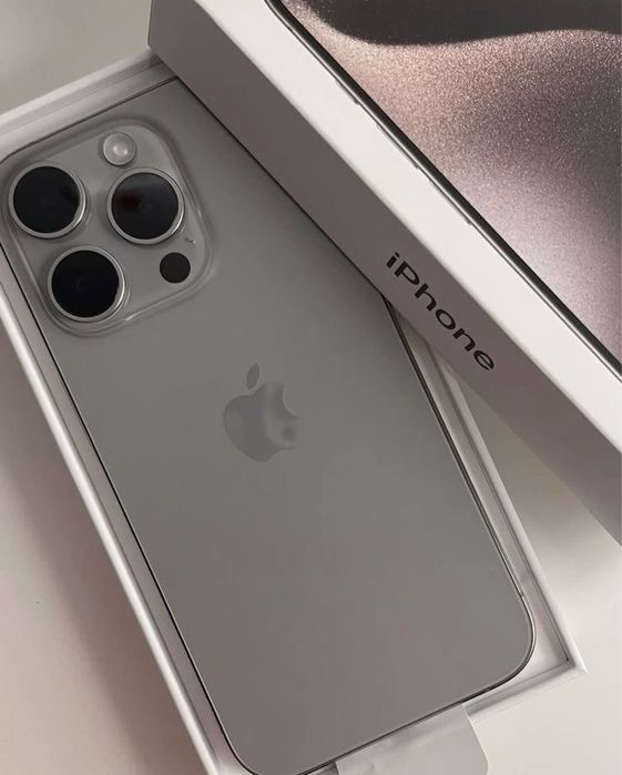 Iphone 15 pro 128 гб