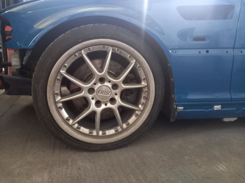 BBS RK507 18 за bmw