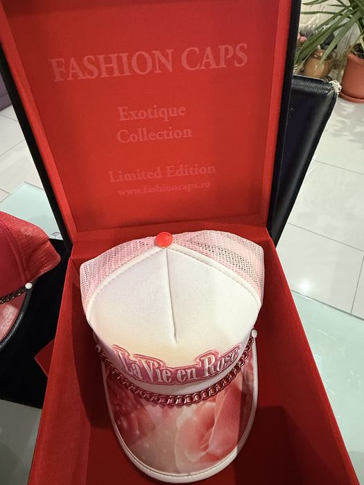 Sepci handmade fashion caps luxury