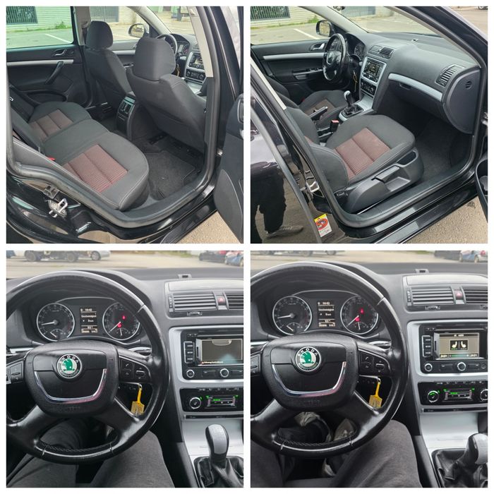 Skoda Octavia Edition Navi,Xenon