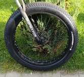 Cauciuc 26x4 anvelopa bicicleta fat bike nou. Calitate. Trimit in țara