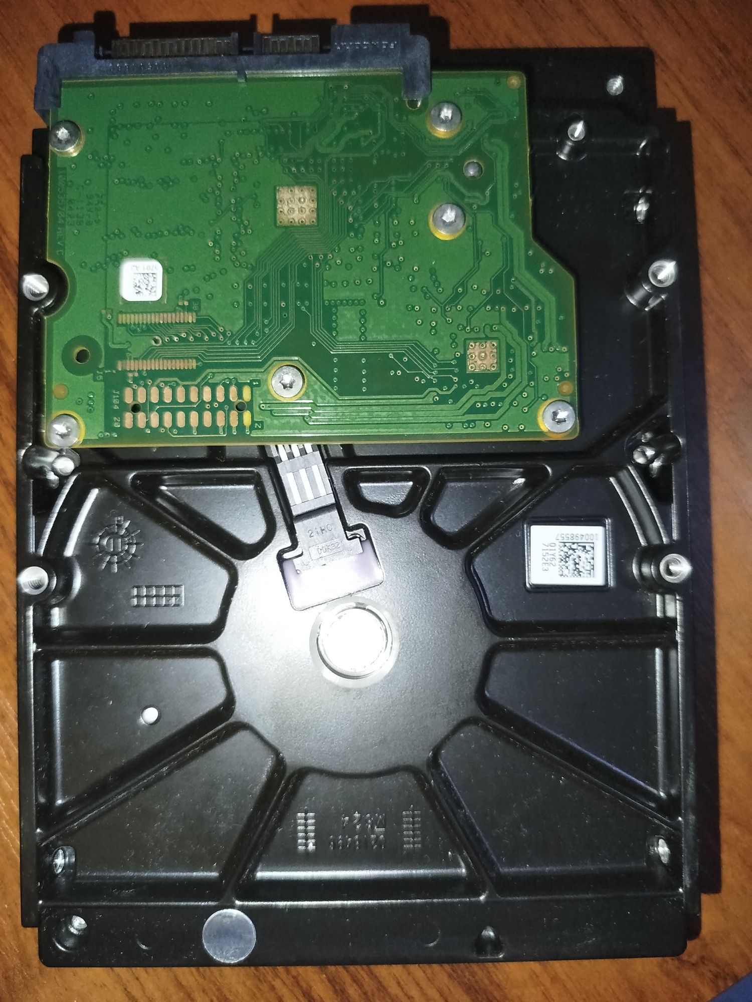 Жёсткий диск HDD
