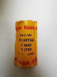 Kodak New Porta film color 120 lat